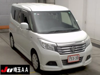 Suzuki Solio