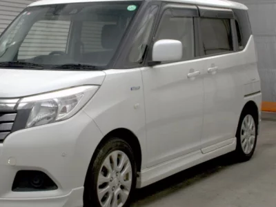 Suzuki Solio