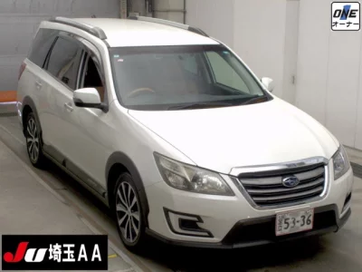 Subaru Exiga