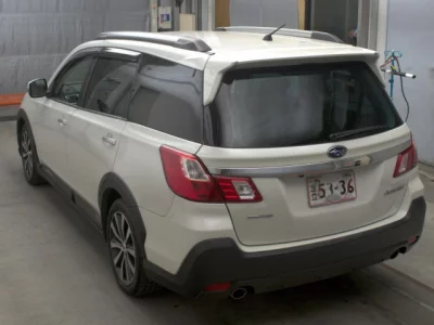 Subaru Exiga