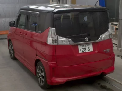 Suzuki Solio