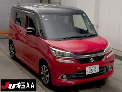Suzuki Solio