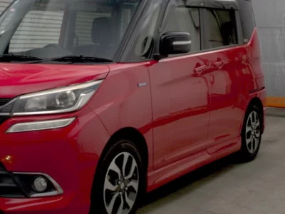 Suzuki Solio