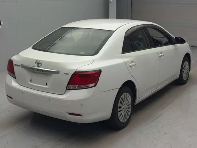 Toyota Allion