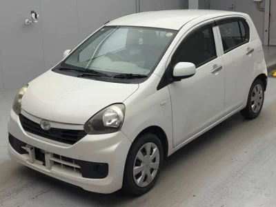 Toyota Pixis Epoch