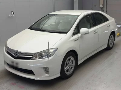 Toyota Sai