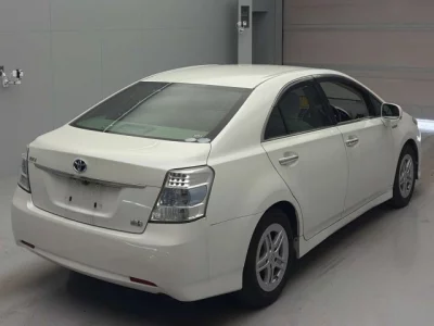 Toyota Sai
