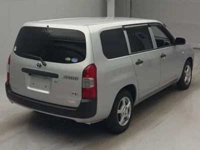 Toyota Succeed