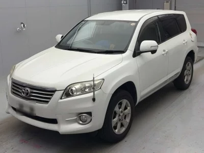 Toyota Vanguard