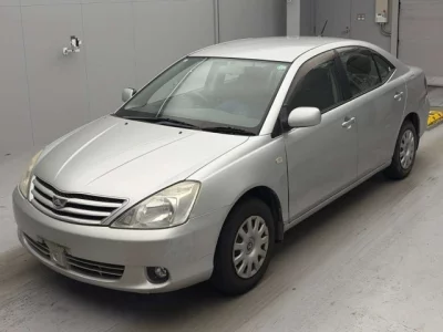 Toyota Allion