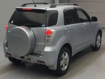 Toyota Rush