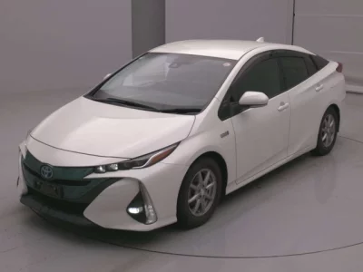 Toyota PRIUS PHV