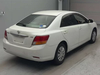 Toyota Allion