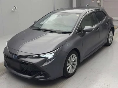 Toyota Corolla Hatchback