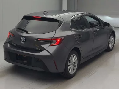 Toyota Corolla Hatchback