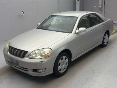 Toyota MARK II