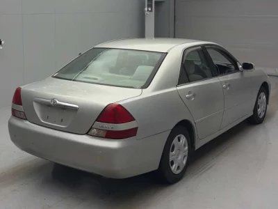 Toyota MARK II