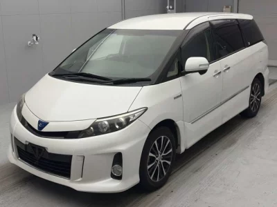 Toyota ESTIMA HYBRID