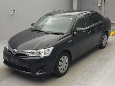 Toyota COROLLA AXIO