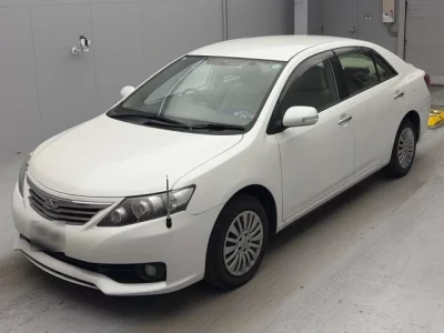 Toyota Allion