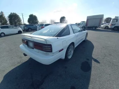 Toyota SUPRA