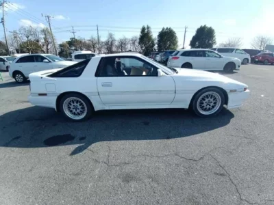 Toyota SUPRA