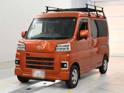 Toyota PIXIS VAN