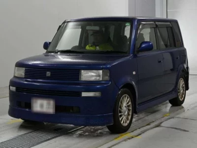 Toyota BB