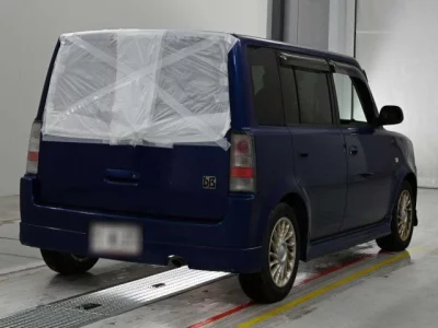 Toyota BB