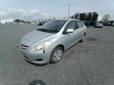 Toyota BELTA