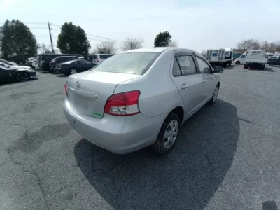 Toyota BELTA