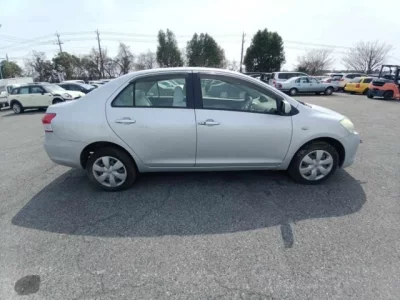Toyota BELTA