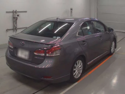 Lexus HS250h