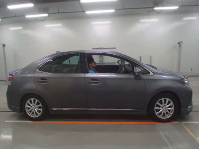 Lexus HS250h