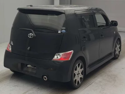 Toyota bB