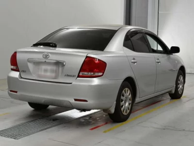 Toyota Allion