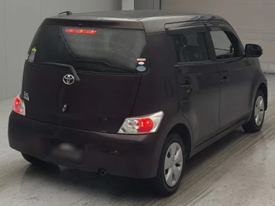 Toyota bB