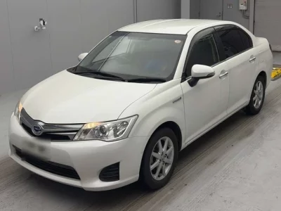 Toyota COROLLA AXIO