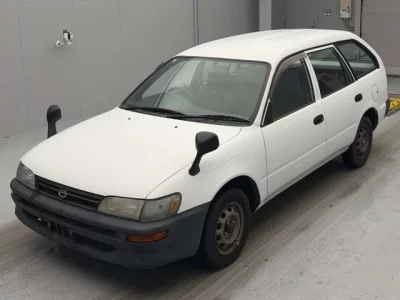 Toyota Sprinter