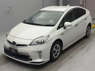 Toyota PRIUS PHV
