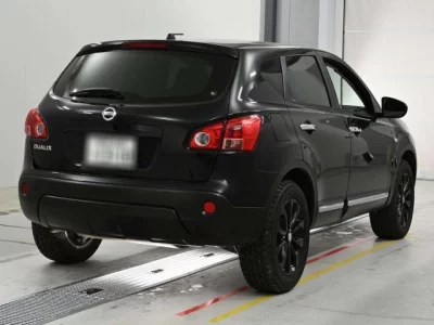 Nissan Dualis