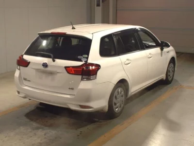 Toyota Corolla Fielder