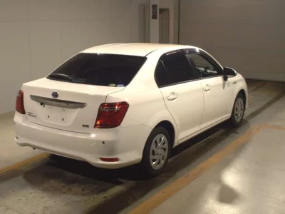 Toyota COROLLA AXIO