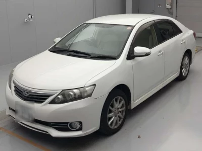 Toyota Allion