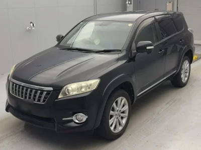 Toyota Vanguard