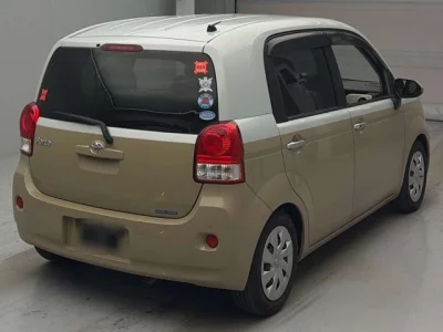 Toyota Porte