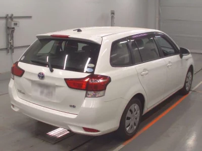 Toyota Corolla Fielder