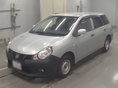 Nissan AD