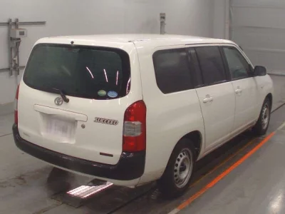 Toyota Succeed