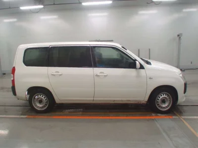 Toyota Succeed